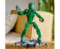 LEGO Marvel 76284 Super Heroes Figurka Zielonego Goblina - 1234469 - zdjęcie 4